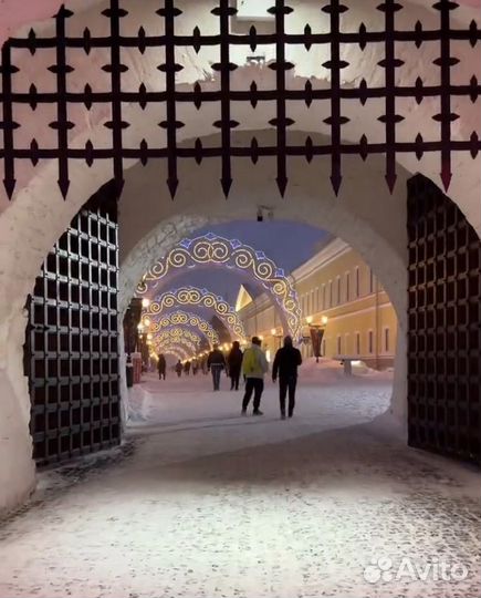 Экскурсовод Казань. Экскурсия по Казанскому Кремлю