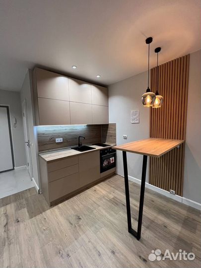 Кухня угловая