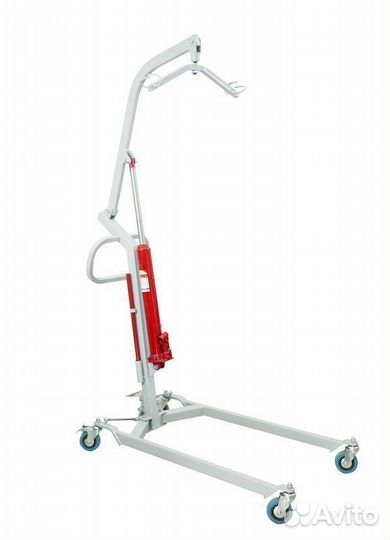 Гидравлический механический подъемник