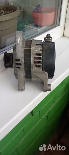 Генератор Kia Carnival v6. двигатель 2.5