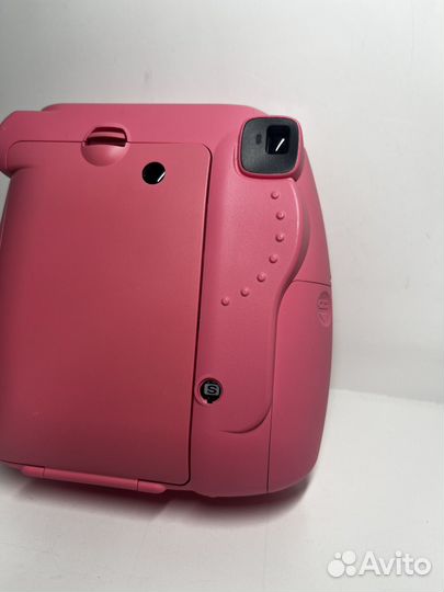 Instax mini 9 фотоаппарат моментальной печати