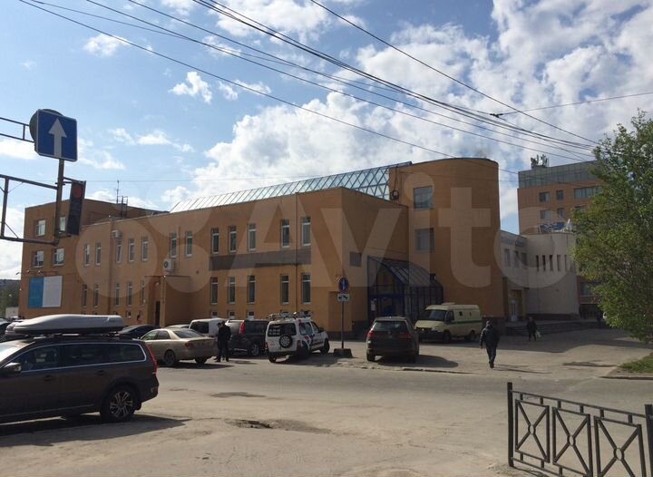Офис, 1105.9 м²