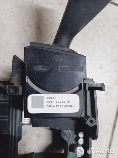 Подрулевые переключатели на Форд Мондео 4