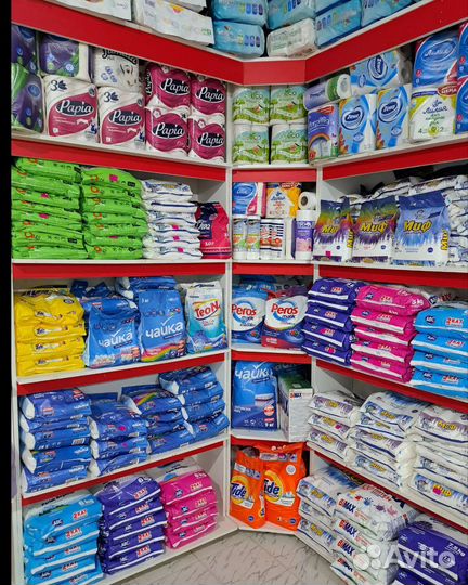 Бытовая химия