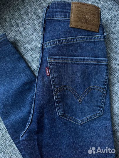 Джинсы женские Levi's 24 оригинал