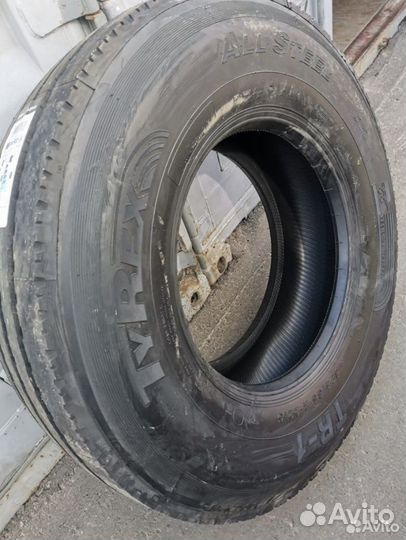 TyRex CRG All Steel TR-1 385/65R22.5 160K TL