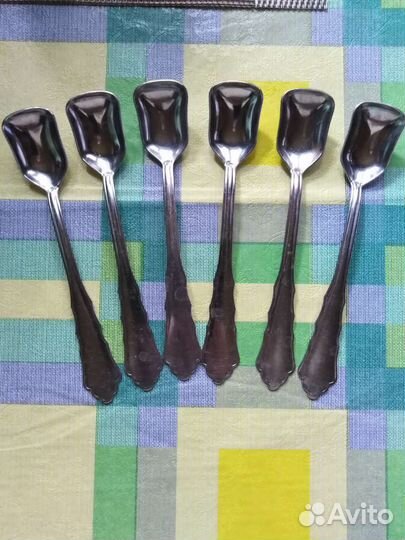 Ложки кофейные