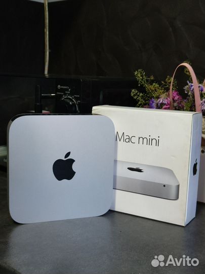 Mac Mini 2014г Core i5