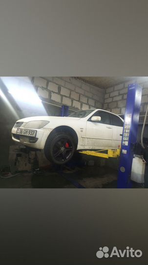 Автосервис