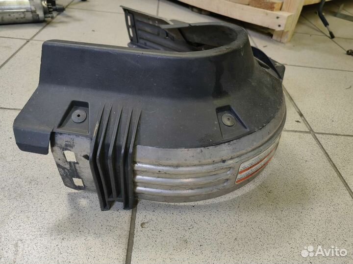 Защита ремня вариатора BRP ski-doo Summit