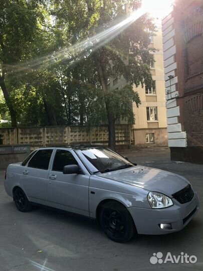 LADA Priora 1.6 МТ, 2007, 201 845 км