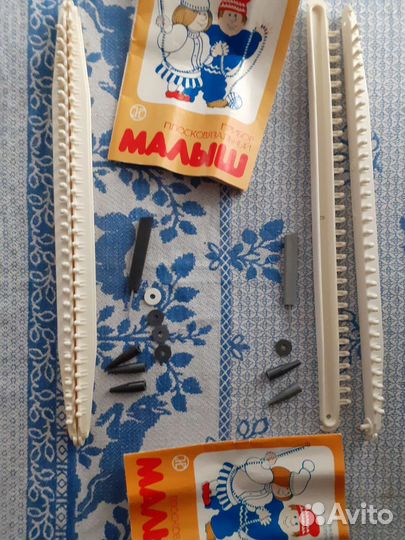 Игрушка для вязания