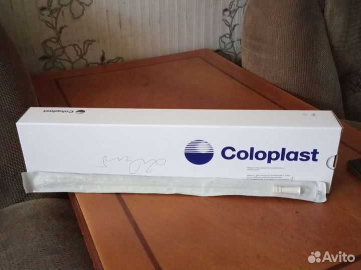 Катетор Coloplast