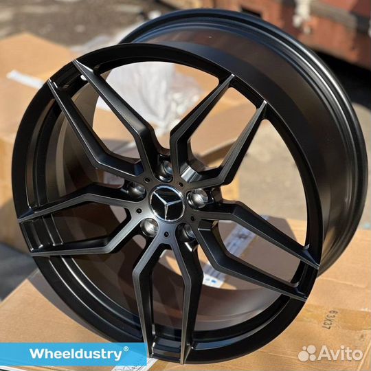 Кованые диски R19 Mercedes E-Class AMG Br213