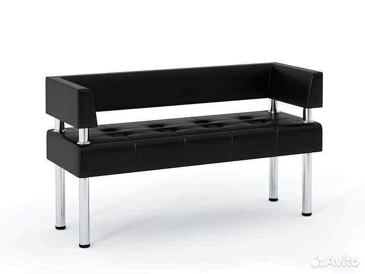 Диван нераскладной для офиса