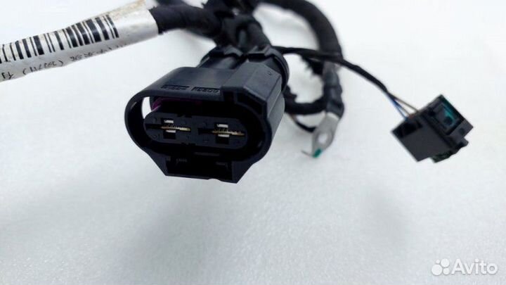 Проводка Geely Monjaro KX11 JLH4G20TDB 2024