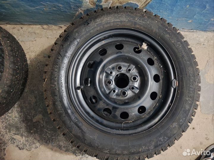 Tunga Nordway 2 175/65 R14 82Q