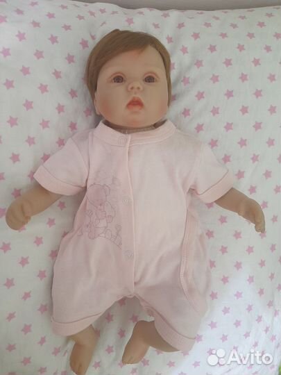 Кукла Реборн девочка