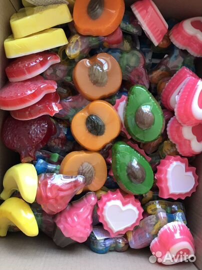 Крымское мыло