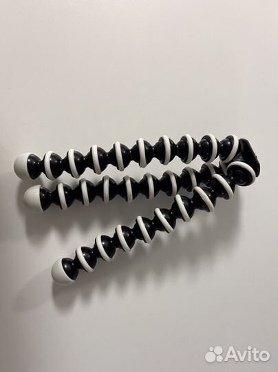 Гибкий трипод для крепления камер