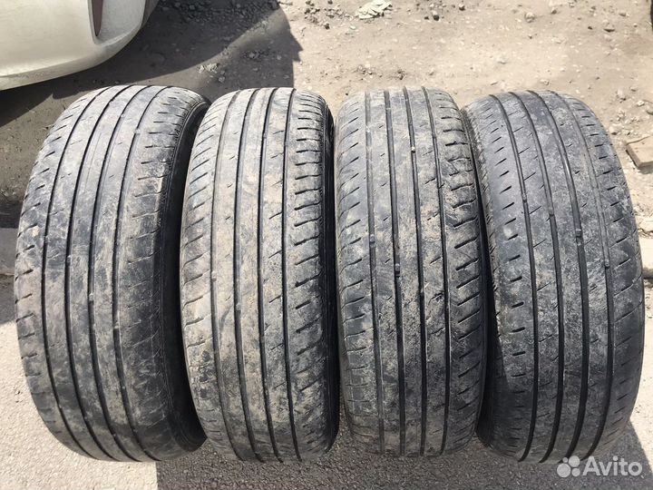 Nexen N'Fera SU4 185/65 R15