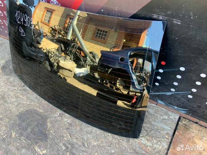 Стекло заднее Honda Civic FD (4D) 2006-2012 FD