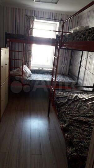 Комната 19 м² в 3-к., 5/9 эт.