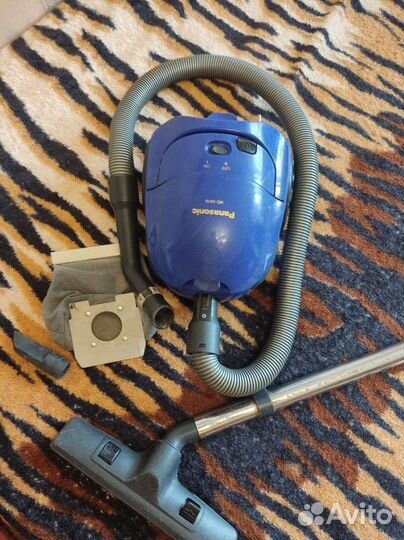 Пылесос panasonic
