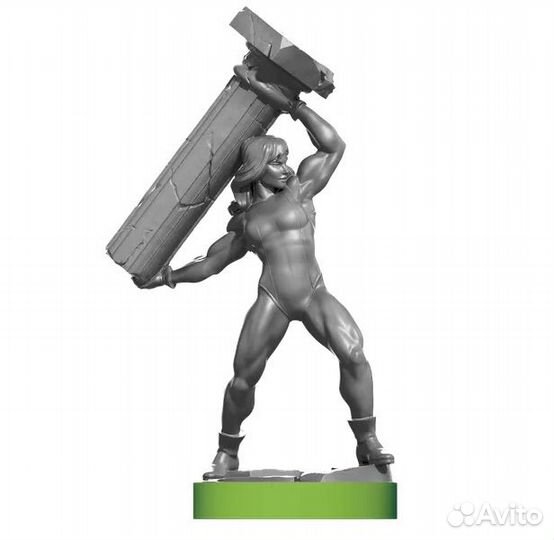 Unmatched: Brains and Brawn