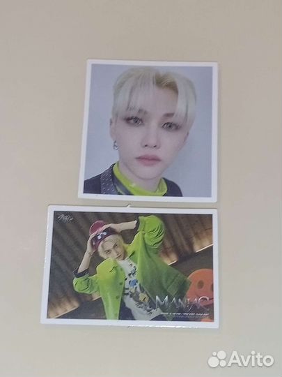 Наклейки Stray kids