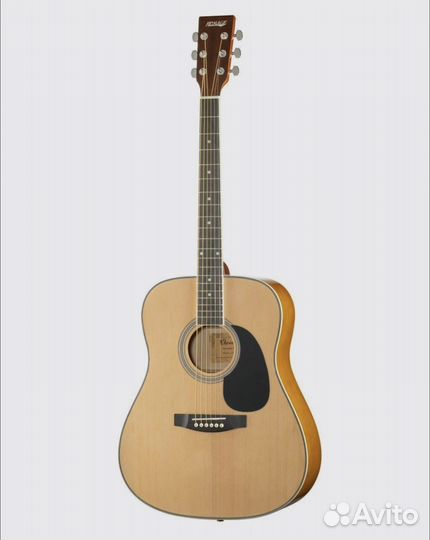 Акустическая гитара homage