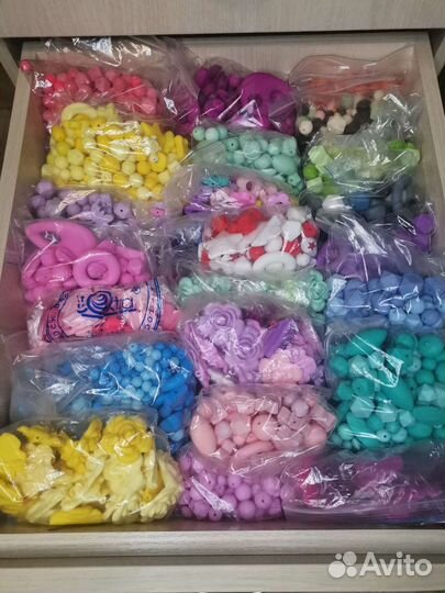 Фурнитура (грызунки-держатели)