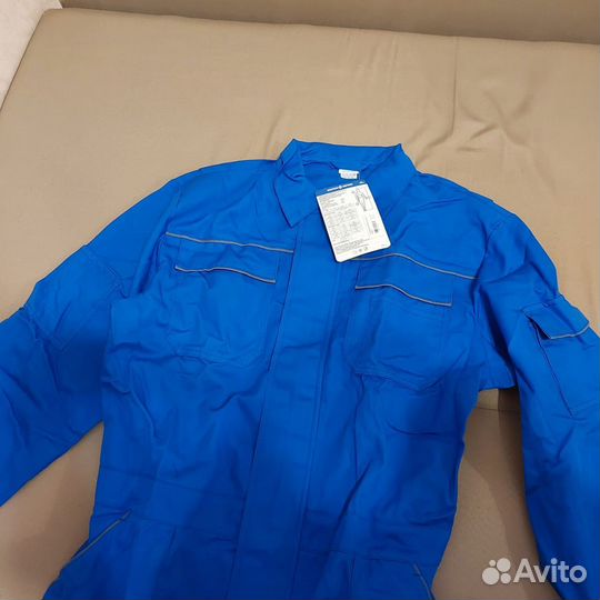 Рабочая спецодежда