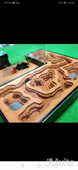 Формикарий муравьиная ферма Новая