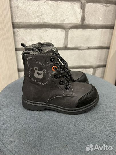 Ботинки новые