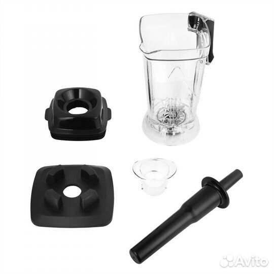 Блендер стационарный Kitfort кт-1361-4, зеленый