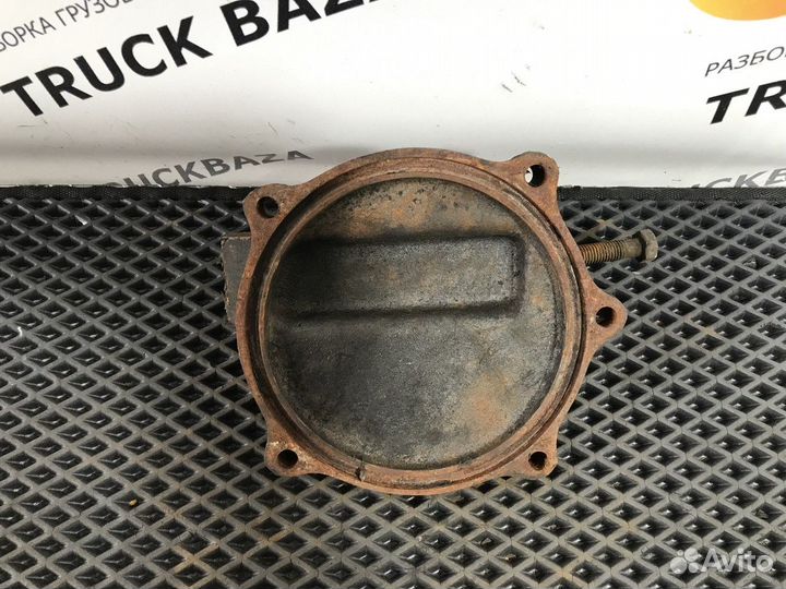 Кронштейн ролика натяжителя Renault Magnum