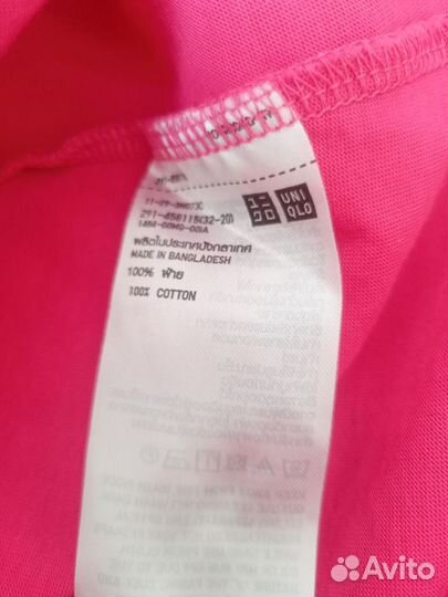 Платье Uniqlo S / платье футболка Uniqlo