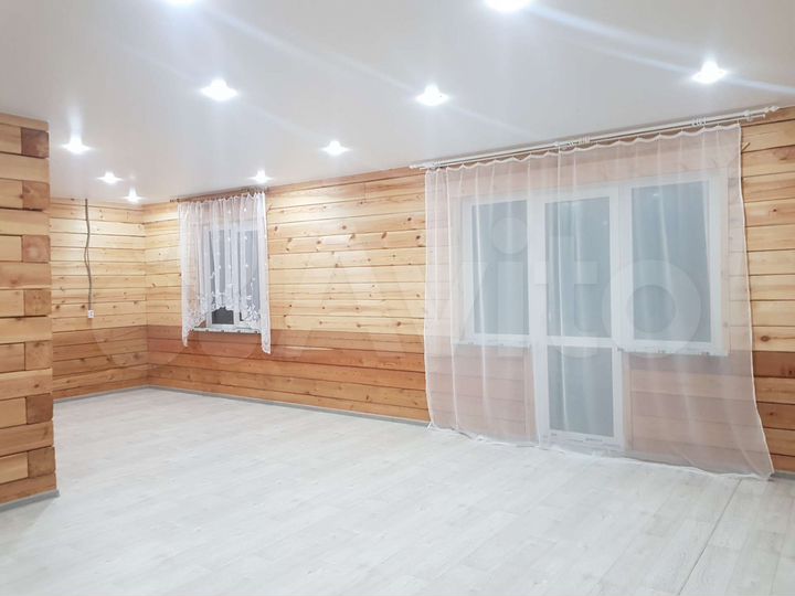 Дом 120 м² на участке 10 сот.