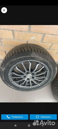 Шины с дисками r 16 chevrolet