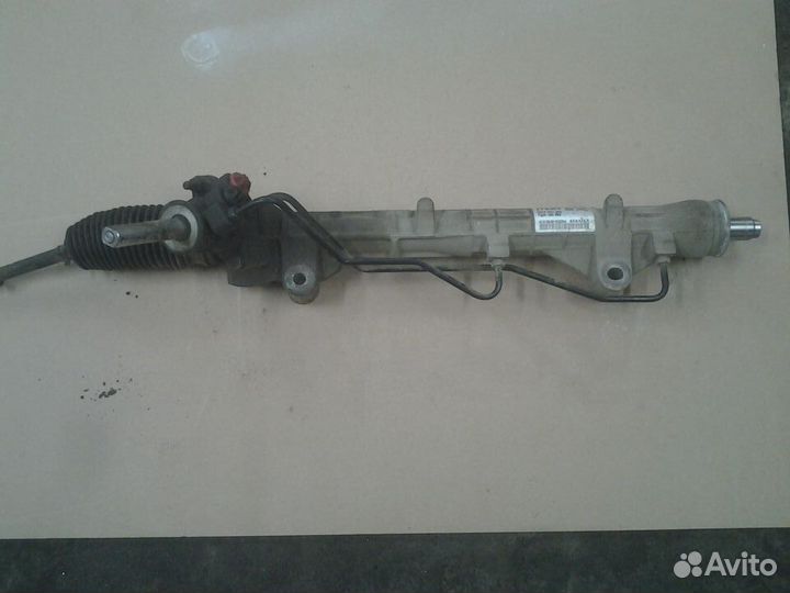 Рейка рулевая Logan Sandero c гу