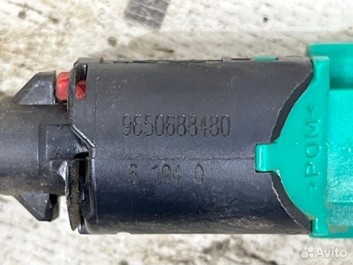 Датчик педали тормоза Peugeot 307 3С NFU10FX6qpsa