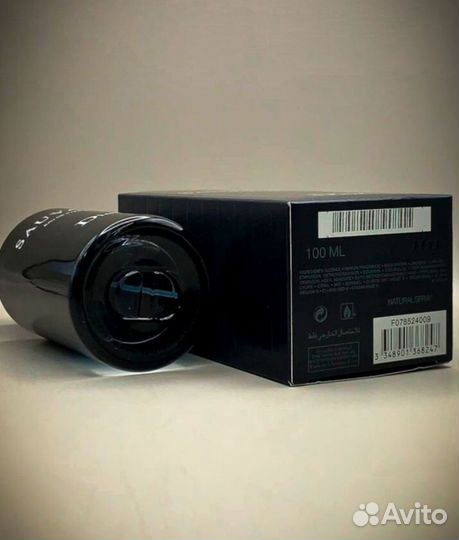 Парфюм Christian DiorSauvage Eau De Parfum