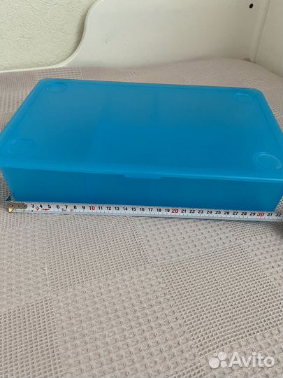 Контейнер пластик IKEA