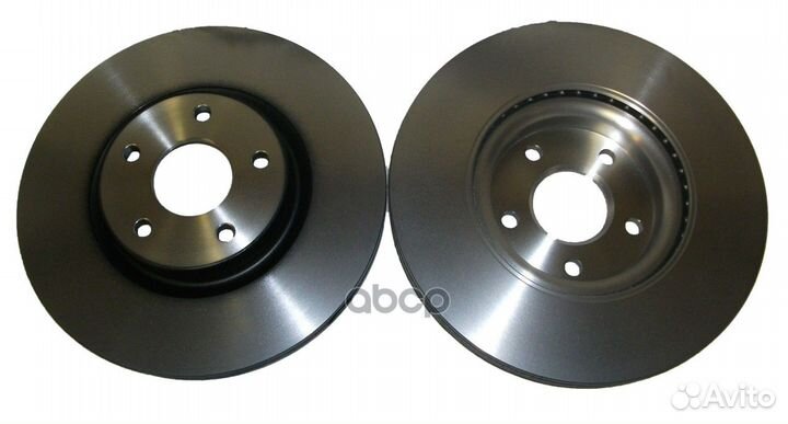 Диск тормозной передний 1520297 ford