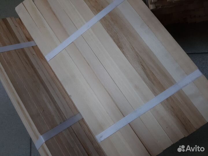 Рамки липовые 1 сорт Дадан