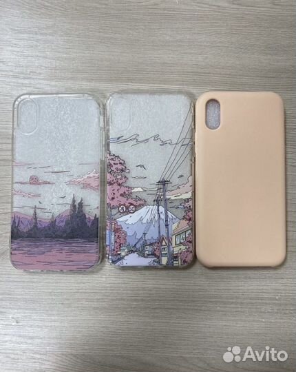 Чехлы на iPhone