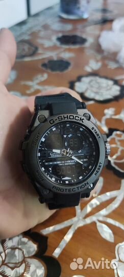 Часы casio G-shock protection GW-M66OU