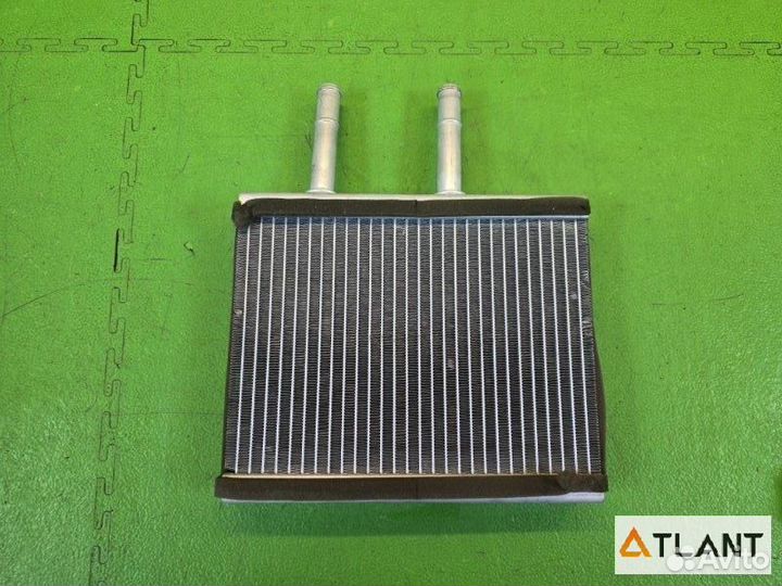 Радиатор печки передний nissan bluebird sylphy