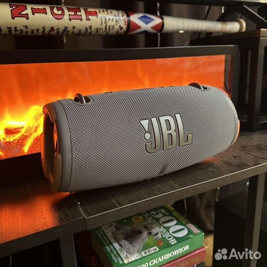 Портативная колонка jbl xtreme 3